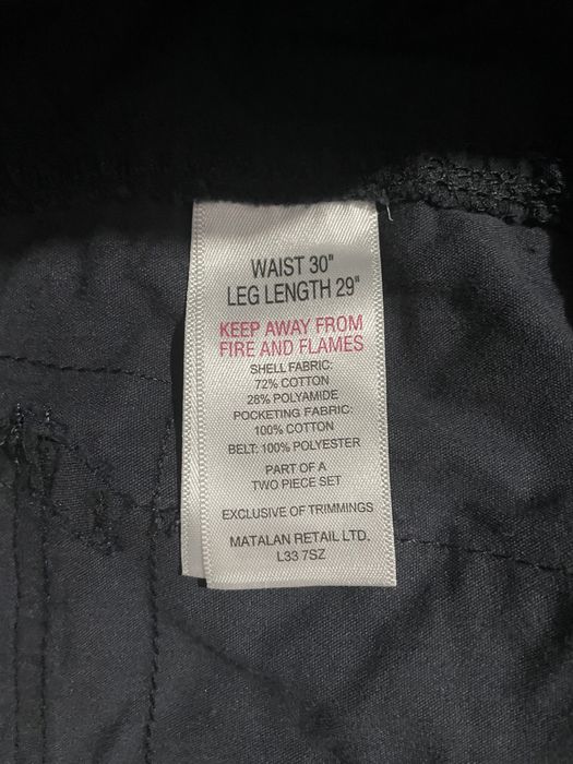 Pantaloni lungi barbatesti, bumbac