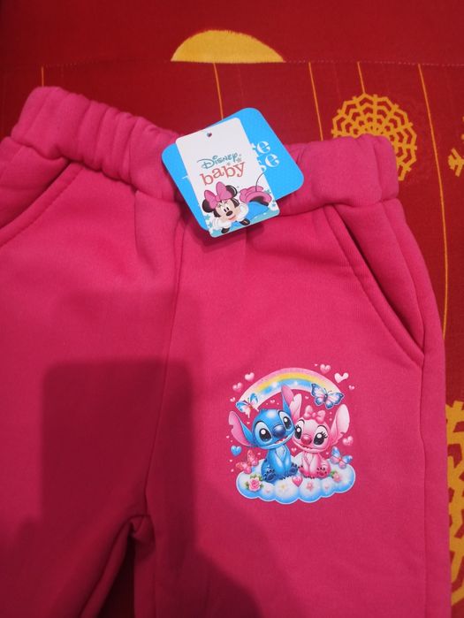 Pantaloni fetițe mărimea 110