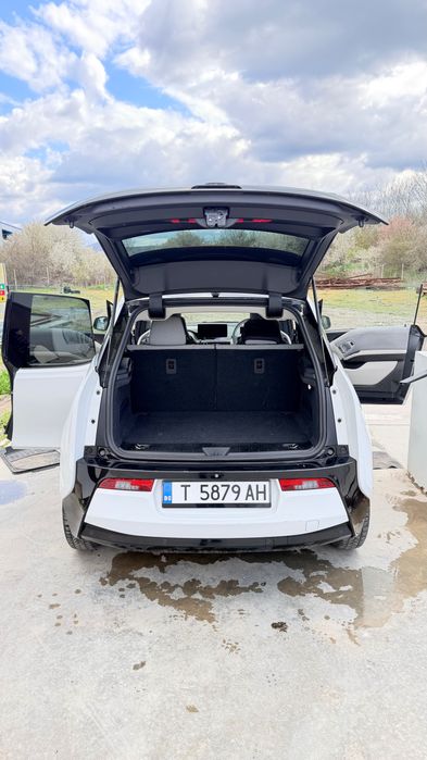 BMW i3 REX Extender