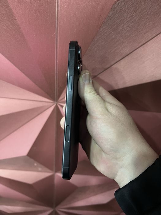 Iphone 16 promax 256gb 99%