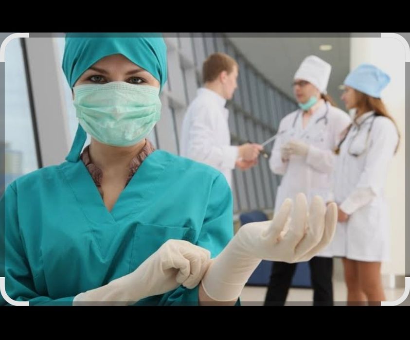 Медсестра на дому