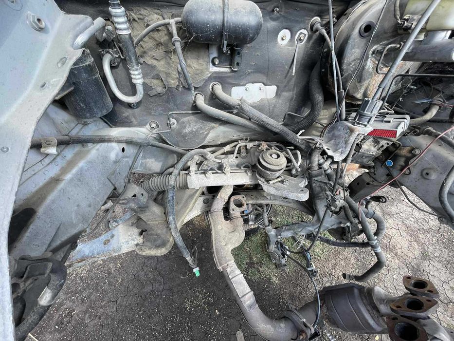 mazda tribute 3.0 i на части мазда трибют 4x4