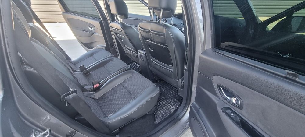 Renault Scenic 3 1.5 DCI 2016