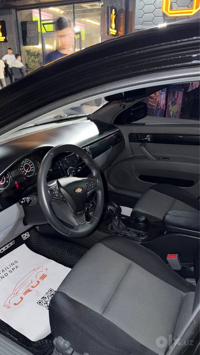 Chevrolet Gentra 2021