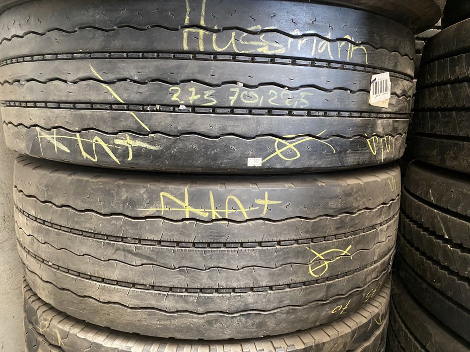 275/70/22.5  Michelin