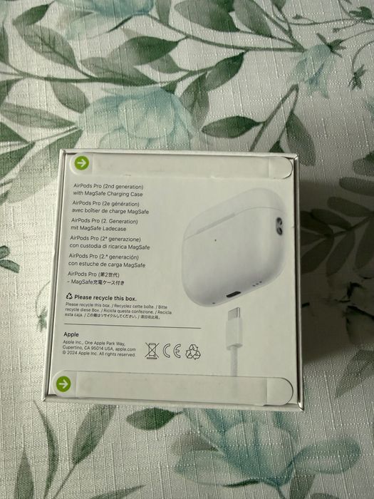AirPods Pro 2nd generation