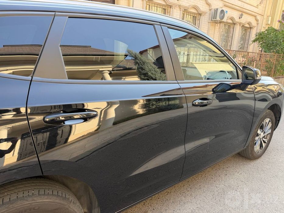 Haval jolion 2023 год