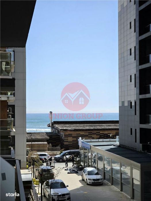 Studio Superb cu Vedere la Mare si Parcare Inclusa