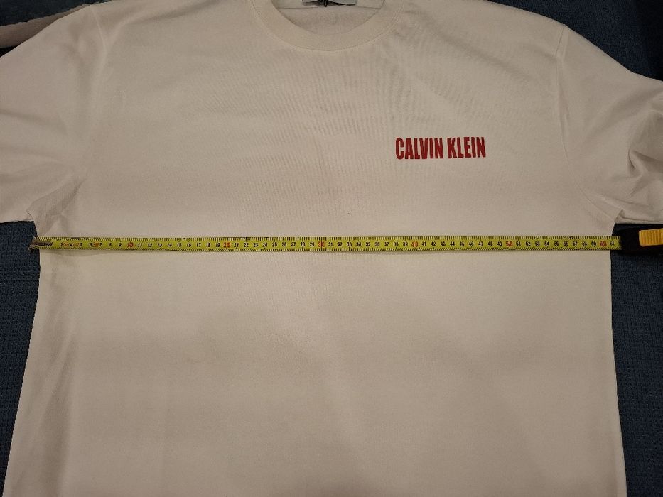 Мъжка тениска calvin klein