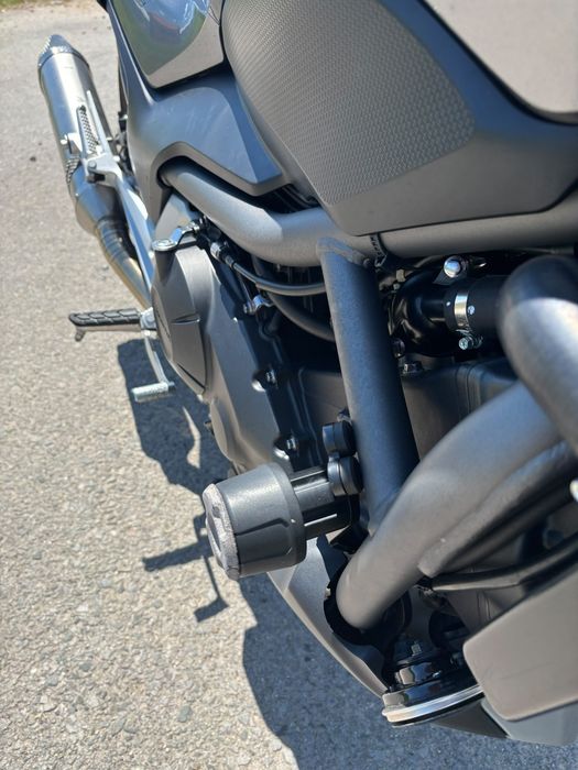 Motocicletă Honda NC700S  35KW A2 - ABS - 2012
