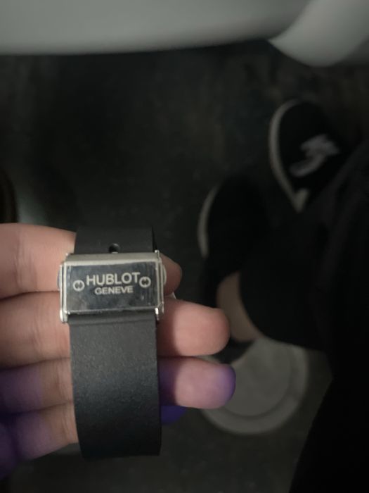 Хублот ценеве новые часы