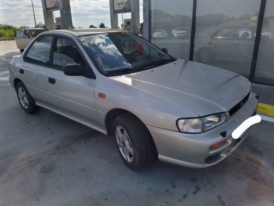Продавам на части SUBARU IMPREZA 2.0 1999 г.