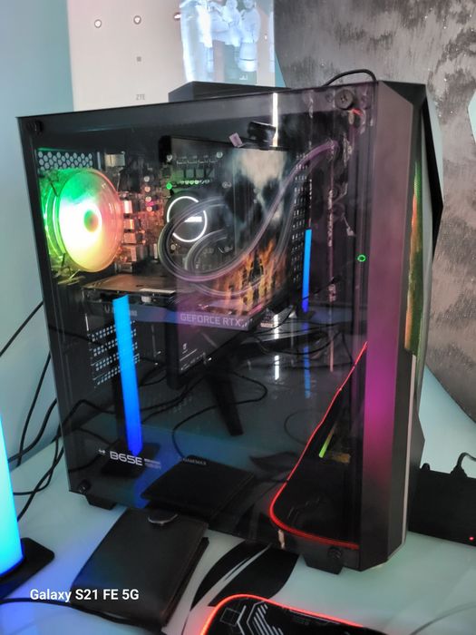 Геймърски компютър