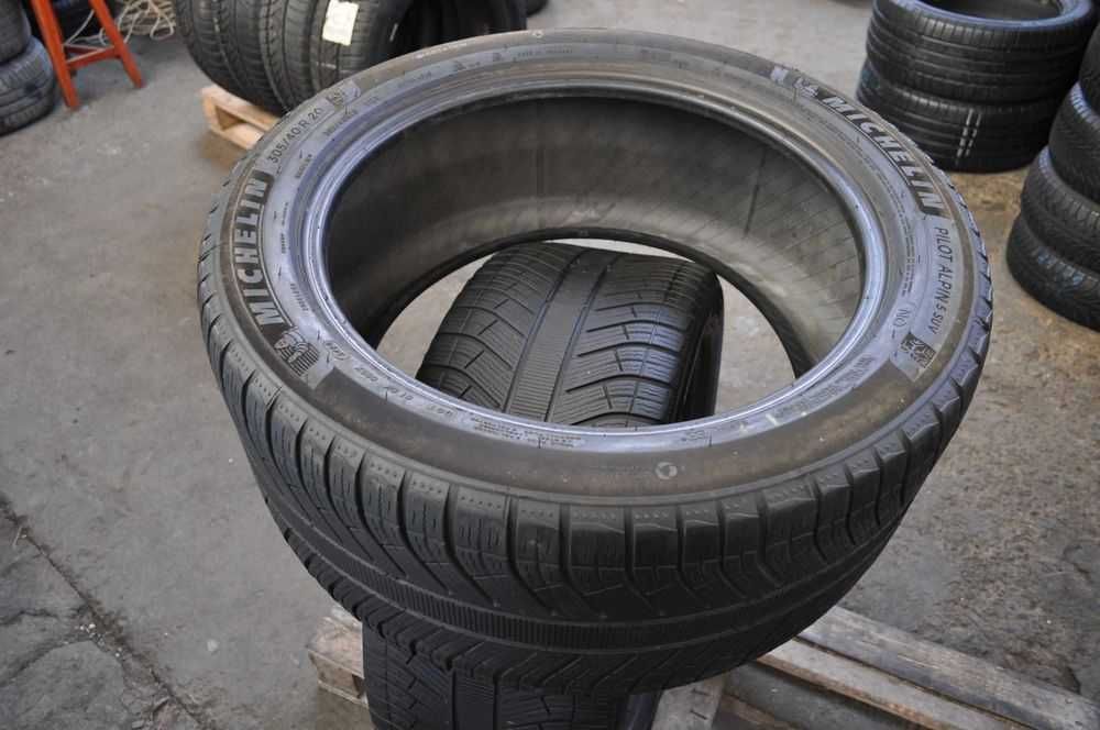 Anvelope Iarna 305/40 R20 - stoc depozit