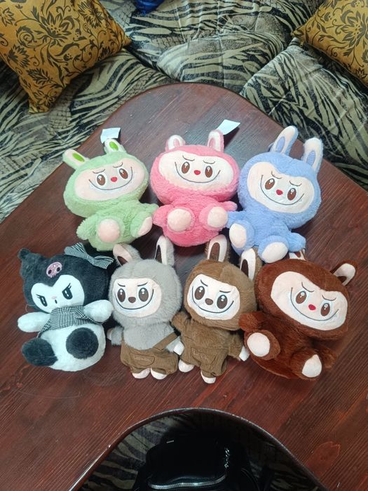 Плюшени играчки за Вендинг автомати кран машина за играчки на едро