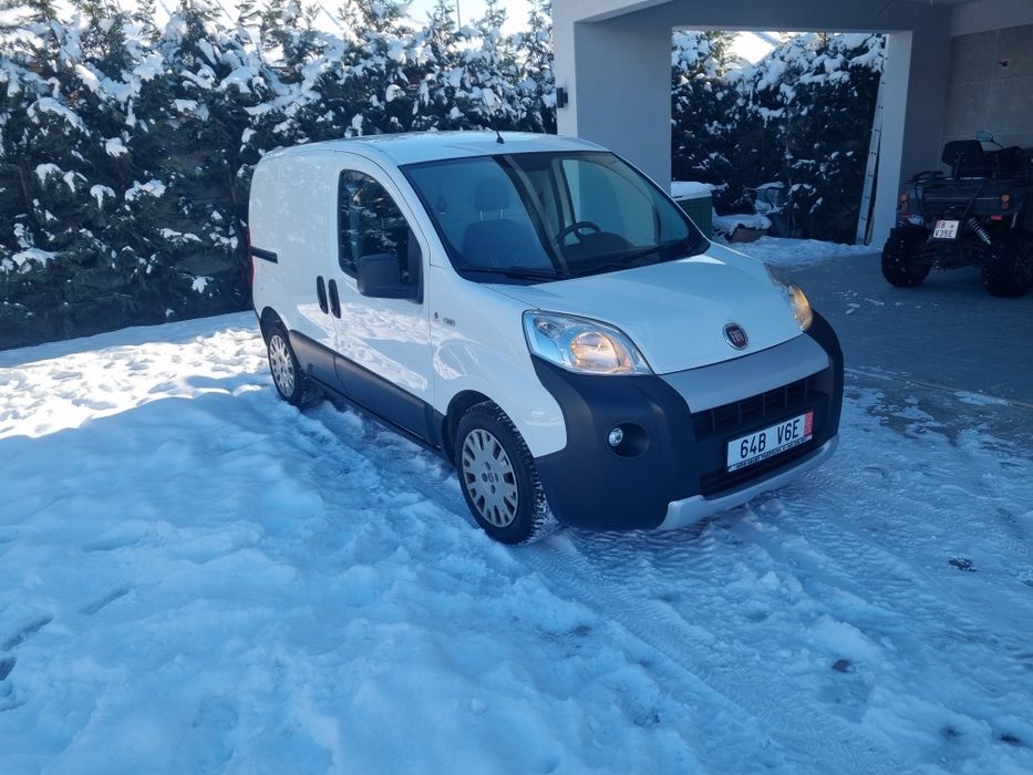 Fiat fiorino izoterm
