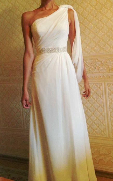 Платье вечернее, свадебное, выпускное