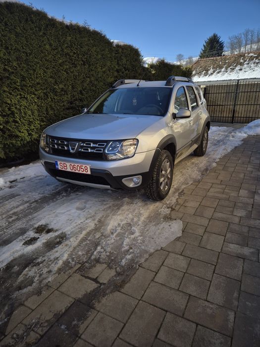 Vand Duster 1,5 diesel, 2015, MODEL Prestige