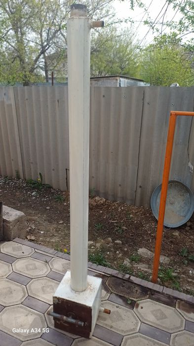 Котел напольный.. газовый