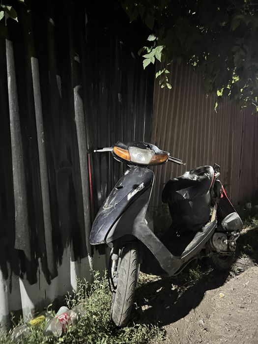 Продам suzuki lets2