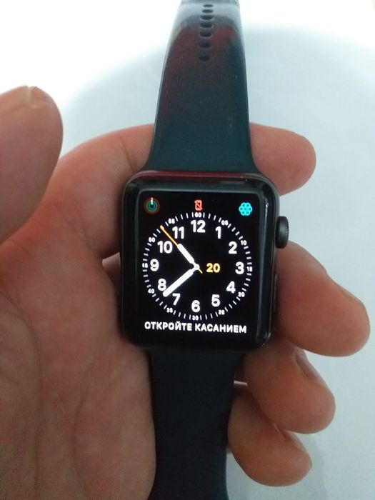 Продам часы APPIE WATCH series 3.ОРИГИНАЛ