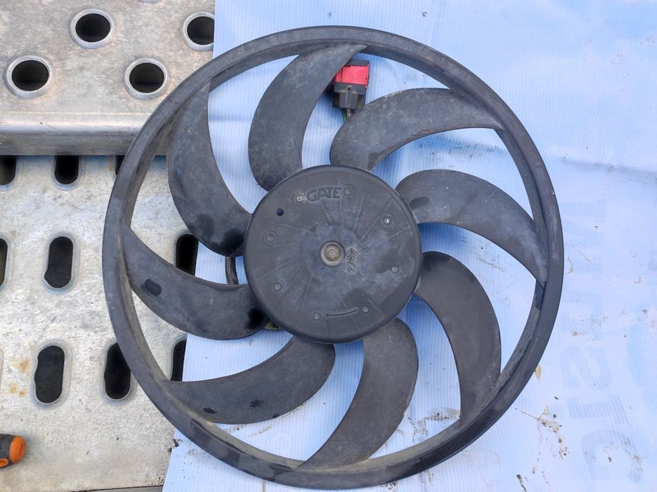 Охладителна перка за Пежо-206