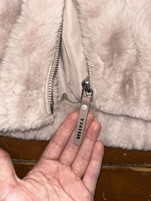 Розовый бомбер / продам срочно