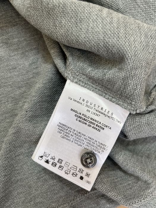 Moncler оригинална поло тениска XL