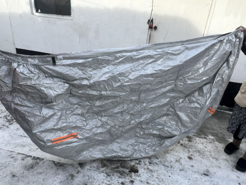 Чехол для мотоцикла