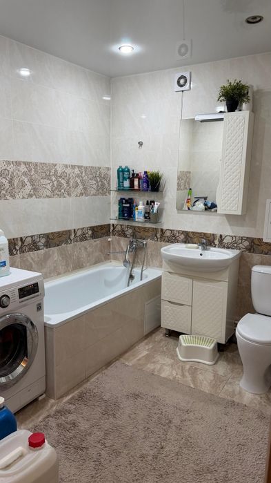 Продам квартиру 60 кв. п.Тобол