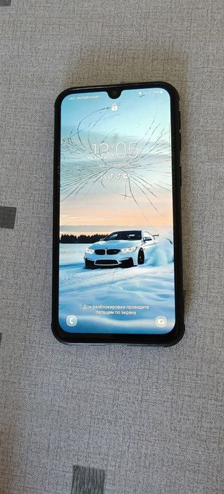 Samsung a40 рабочий