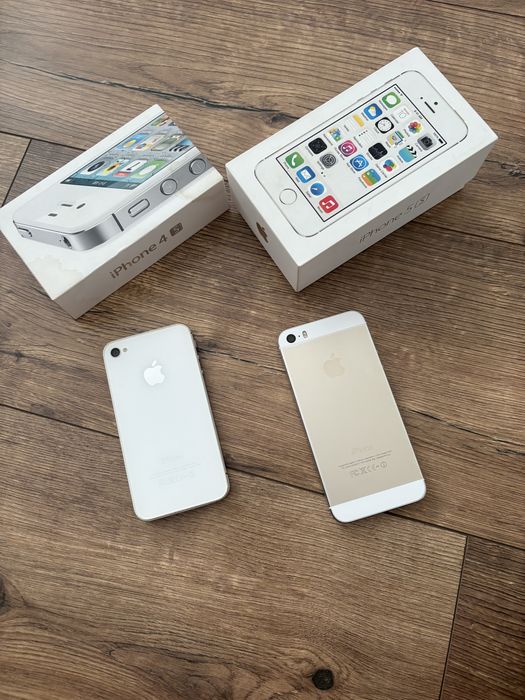 Iphone 6S si Iphone 5S
