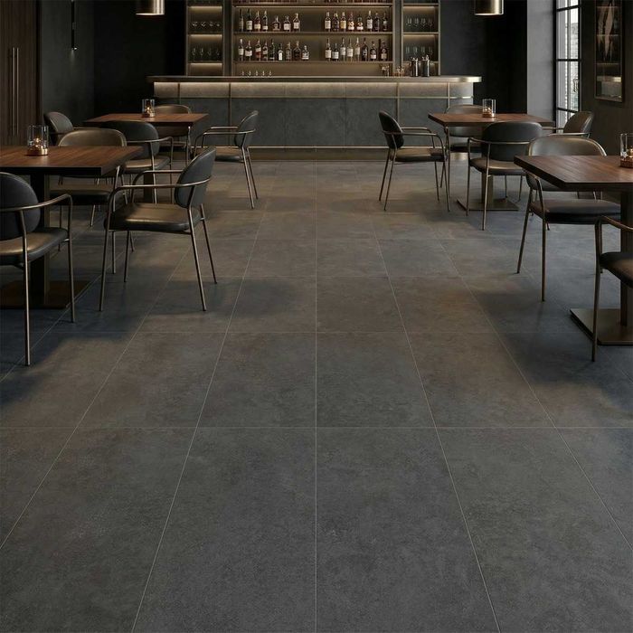 Gresie Geneva Anthracite F PC 600X1200X8 R Sumat 1L