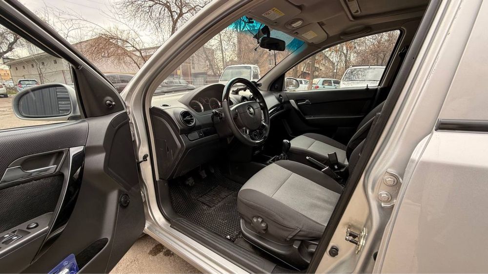 •Daewoo Aveo T250 (Обмен или Аренда)•