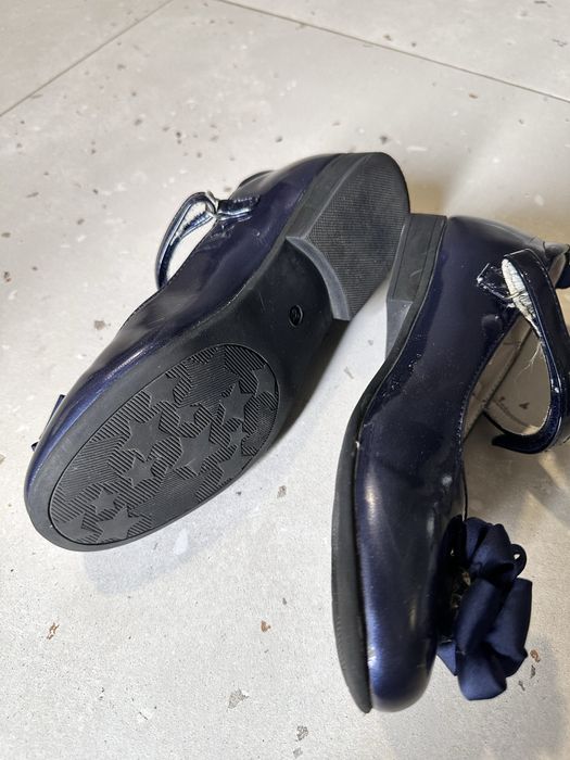 Туфли школьные 32-33 размер