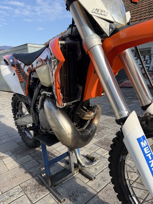 Ktm 300 exc  2012