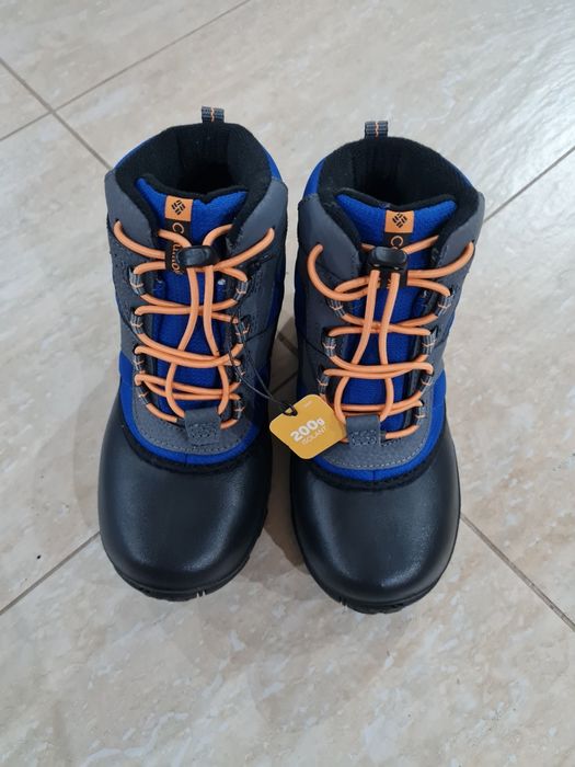 Cizme COLUMBIA goretex noi copii