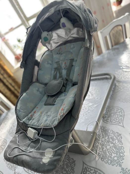 Продам многофункциональный электрический шезлонг