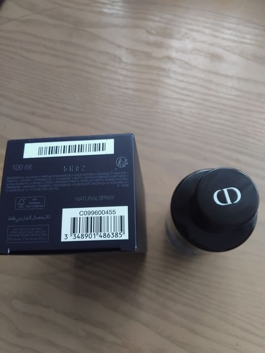 Парфюм Dior Sauvage