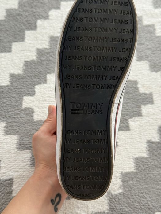 Tenesi inalti Tommy Jeans