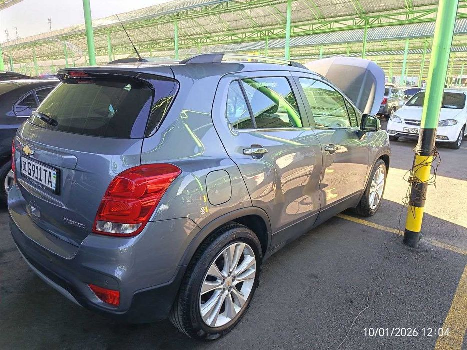 Продается Chevrolet Tracker I, своя, в отличном состоянии