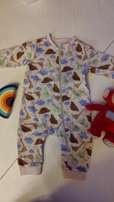 Salopetă vătuită 74