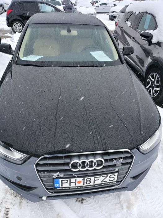 Audi a4 b8 2013 177cp