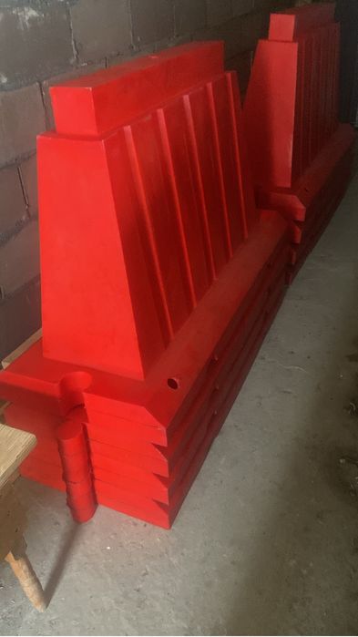 Дорожный барьер