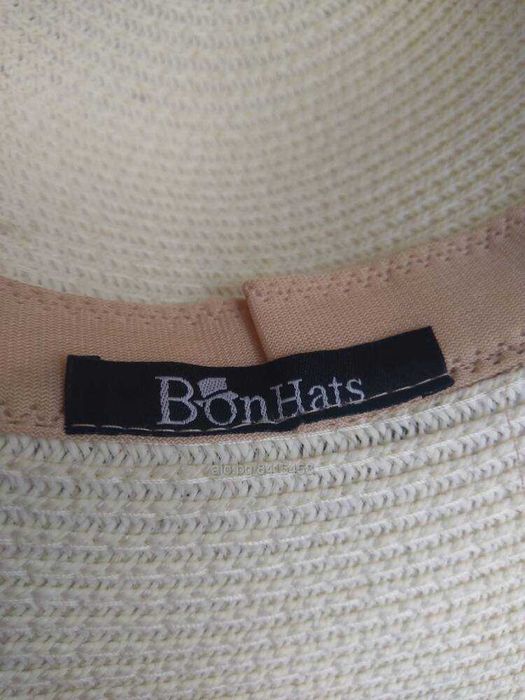 Шапка дамска лятна р.54 см