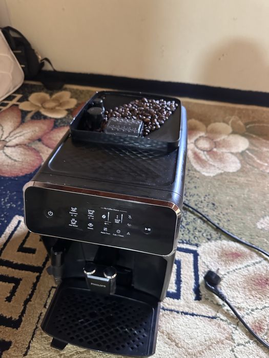 Kofe aparat yengi sorchna