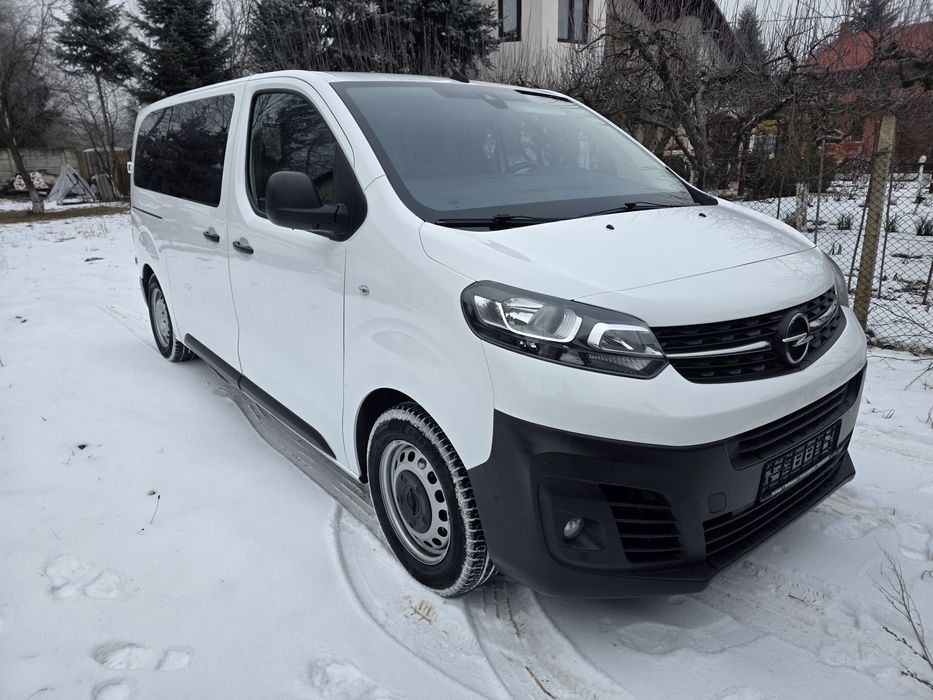 Opel Vivaro 2021