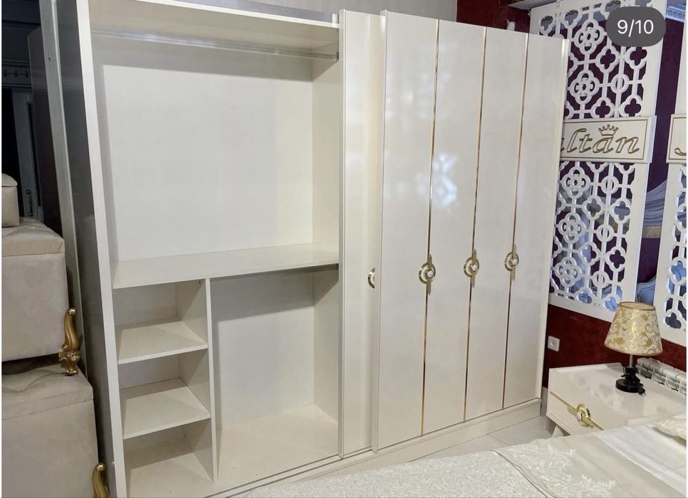 Спальный гарнитур Турция