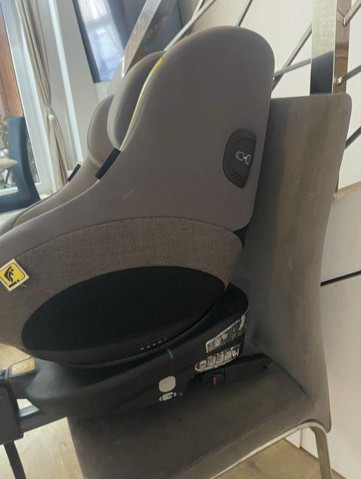 Scaun auto Joie I-Spin 360 GTi