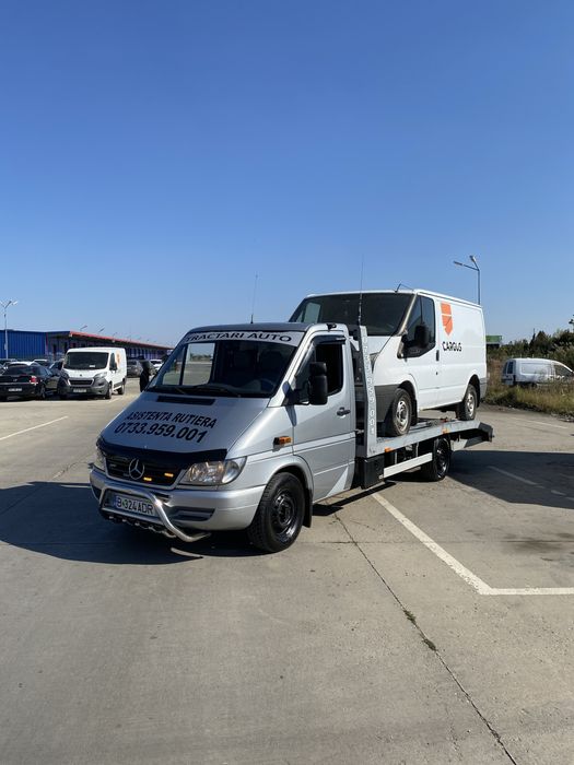 Tractari Auto NON STOP Bucuresti Ilfov Sector 5 Rapid